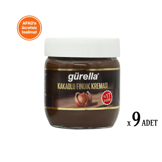 Kakaolu Fındık Kreması