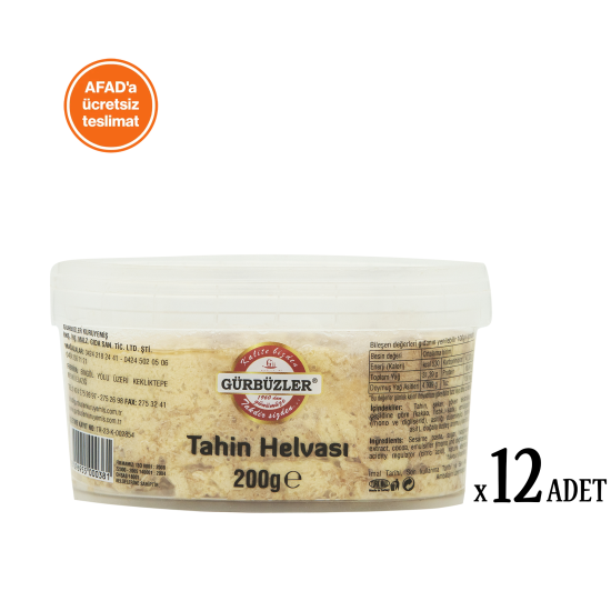 Kakaolu Helva 200 Gram
