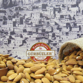  Badem İçi Çiğ İthal 