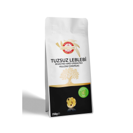 Gürbüzler Glutensiz Leblebi Tuzsuz 250 Gram