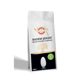 Gürbüzler Glutensiz Badem Şekeri 250g
