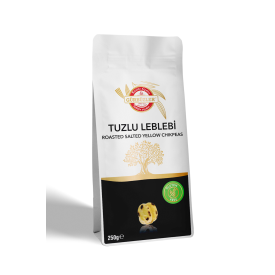 Gürbüzler Glutensiz Leblebi Tuzlu 250 Gram