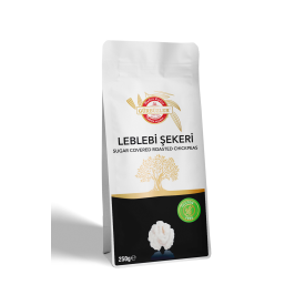 Gürbüzler Glutensiz Leblebi Şekeri 250 Gram